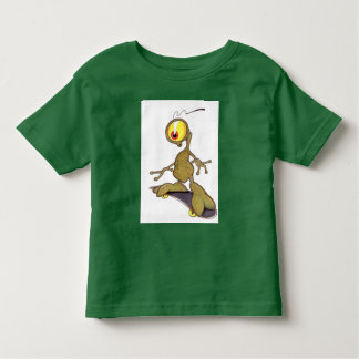 T-shirt Pour Les Tous Petits geekster