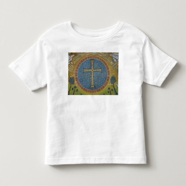 T-shirt Pour Les Tous Petits Gemmata de noeud (Devant)