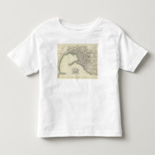 T-shirt Pour Les Tous Petits Gènes de Gênes Gênes