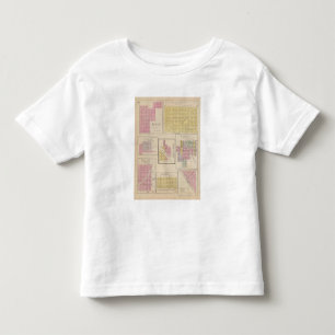 T-shirt Pour Les Tous Petits Genève, Atlanta, Dexter, sommet grand, le Kansas