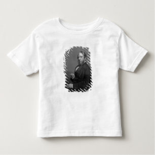 T-shirt Pour Les Tous Petits George Cruikshank Esq