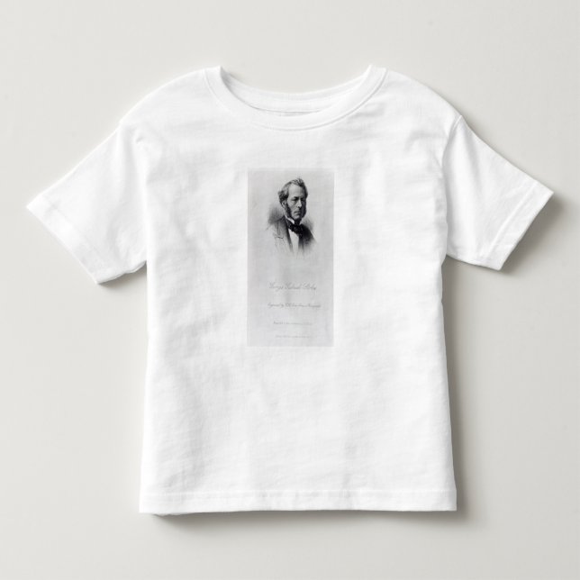 T-shirt Pour Les Tous Petits George Gabriel Stokes (Devant)