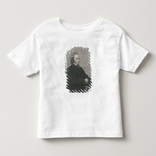 T-shirt Pour Les Tous Petits George John Douglas Campbell (Devant)