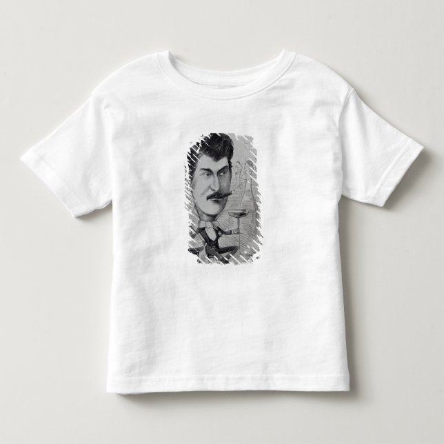 T-shirt Pour Les Tous Petits George Leybourne (Devant)