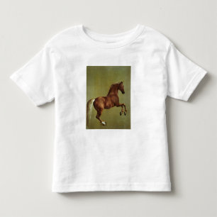 T-shirt Pour Les Tous Petits George Stubbs  Tirage d'identité, 1762