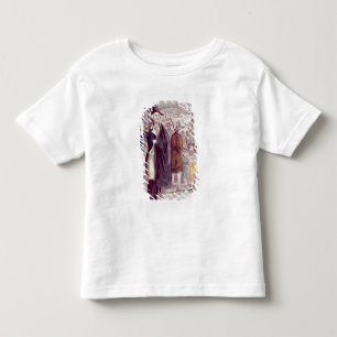 T-shirt Pour Les Tous Petits George Washington à la forge de vallée