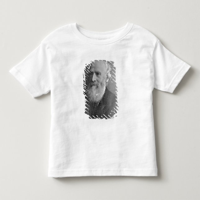 T-shirt Pour Les Tous Petits George Williams (Devant)