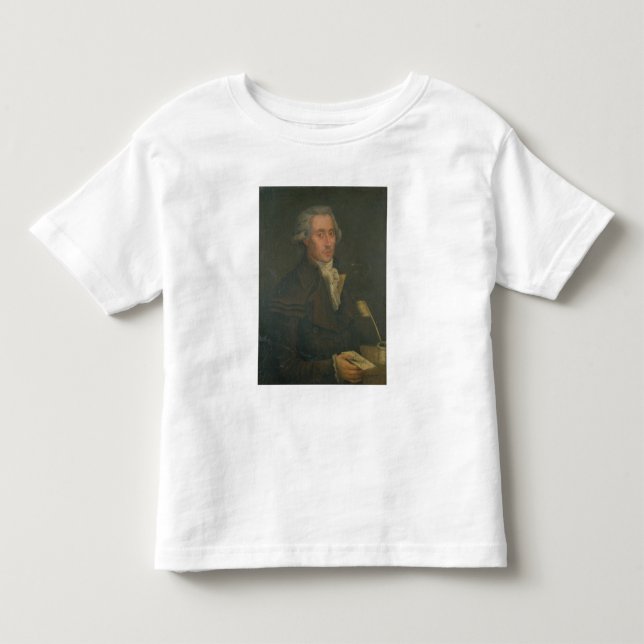 T-shirt Pour Les Tous Petits Georges Couthon (Devant)