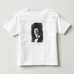 T-shirt Pour Les Tous Petits Giacomo Puccini (1858-1924) 1924 (photolitho) (b/w
