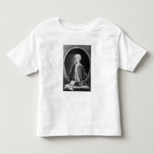 T-shirt Pour Les Tous Petits Gioacchino Conti, "Gizziello",