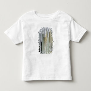 T-shirt Pour Les Tous Petits Glace bleue et ruissellement des eaux souterraines