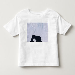 T-shirt Pour Les Tous Petits Glacier de Pine Island