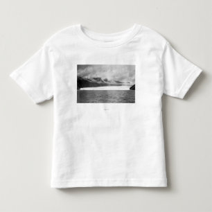 T-shirt Pour Les Tous Petits Glacier de Taku photographie 2 près de Juneau,