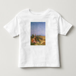 T-shirt Pour Les Tous Petits Glaner