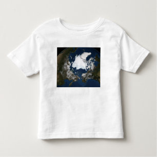 T-shirt Pour Les Tous Petits Glice marine arctique