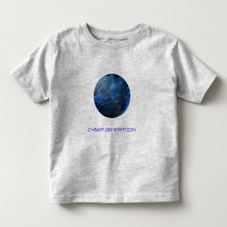 T-shirt Pour Les Tous Petits globe électronique