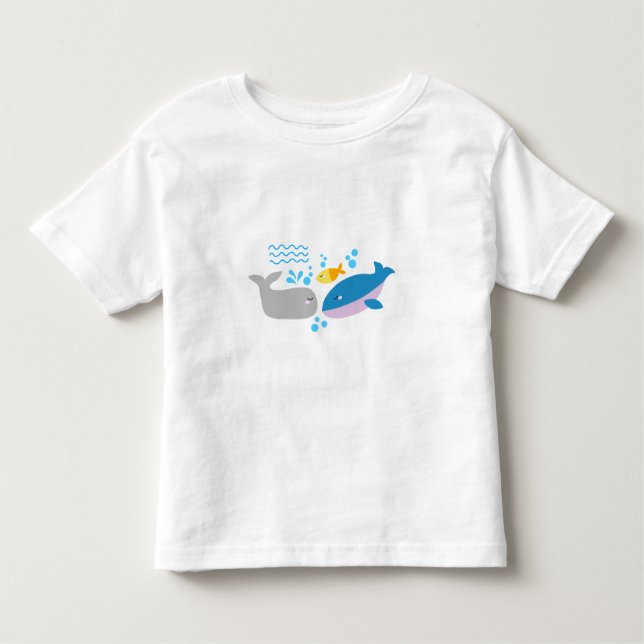 T-shirt Pour Les Tous Petits Gloob (Devant)