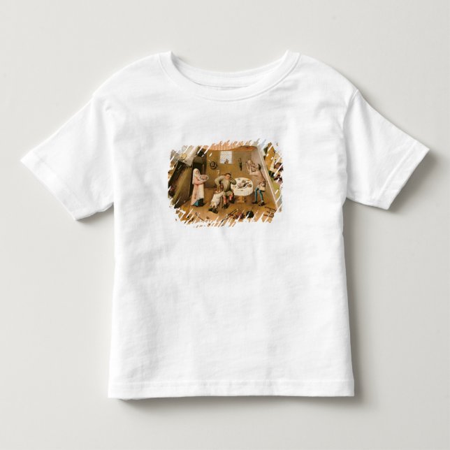 T-shirt Pour Les Tous Petits Gluttony (Devant)