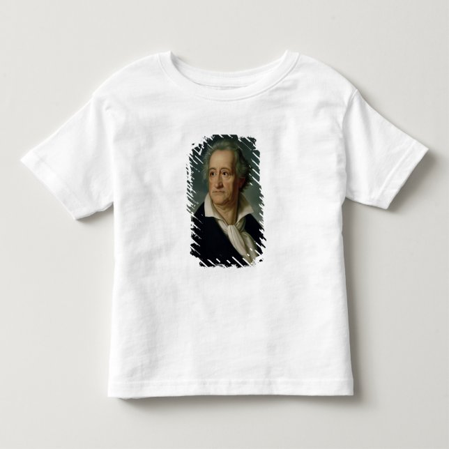 T-shirt Pour Les Tous Petits Goethe (Devant)