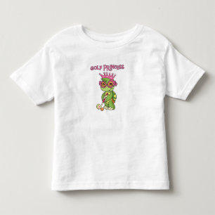 T-shirt Pour Les Tous Petits Golf Princess