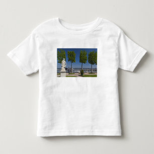 T-shirt Pour Les Tous Petits Golfe de Finlande depuis la villa Monplaisir