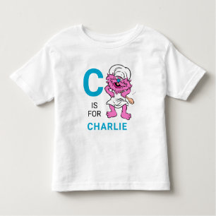T-shirt Pour Les Tous Petits Gongeur personnalisé