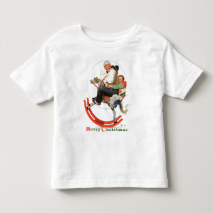 T-shirt Pour Les Tous Petits Grampes sur Rocking Horse