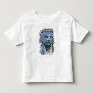 T-shirt Pour Les Tous Petits Grand Bouddha Détail, temple Kotokuji,