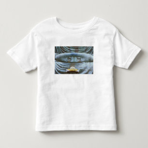 T-shirt Pour Les Tous Petits Grand Bouddha Détail, temple Kotokuji, Kamakura,