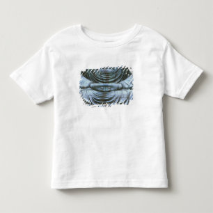 T-shirt Pour Les Tous Petits Grand Bouddha Détail, temple Kotokuji, Kamakura, 2
