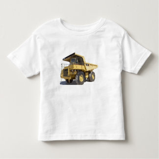 T-shirt Pour Les Tous Petits grand camion à benne basculante