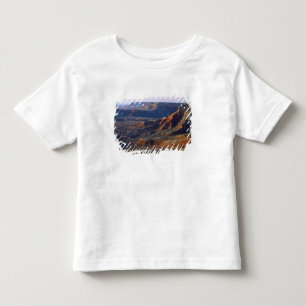 T-shirt Pour Les Tous Petits Grand Canyon-Parashant National Monument,