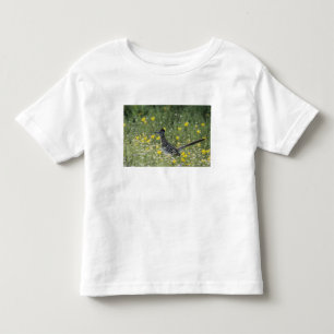 T-shirt Pour Les Tous Petits Grand Géocoucou, Geococcyx californianus,