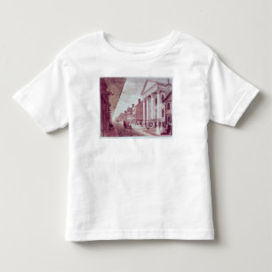 T-shirt Pour Les Tous Petits Grand-rue avec la première église presbytérienn