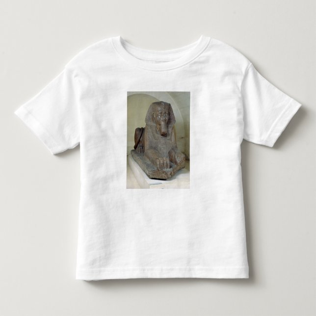T-shirt Pour Les Tous Petits Grand sphinx, de Tanis (Devant)