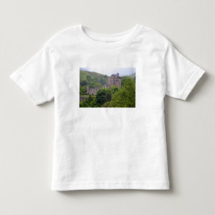 T-shirt Pour Les Tous Petits Grande-Bretagne, Royaume-Uni, Écosse,