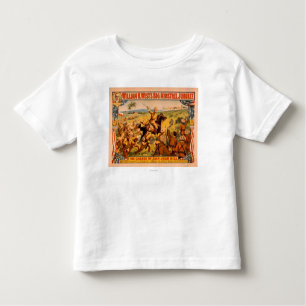 T-shirt Pour Les Tous Petits Grande charge de jubilé de troubadour de colline