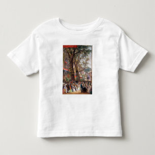 T-shirt Pour Les Tous Petits Grande exposition, 1851 : intérieur