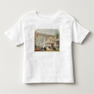 T-shirt Pour Les Tous Petits Grande exposition, 1851 : Transept central du Cr