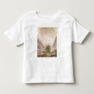 T-shirt Pour Les Tous Petits Grande exposition de 1851. Décoration du transe
