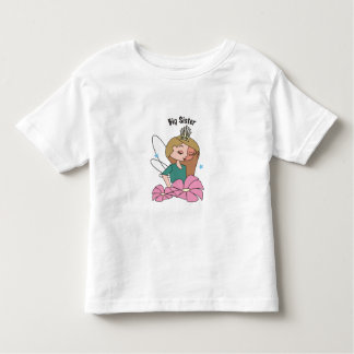 T-shirt Pour Les Tous Petits grande soeur