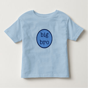 T-shirt Pour Les Tous Petits Grande sonnerie de Bro
