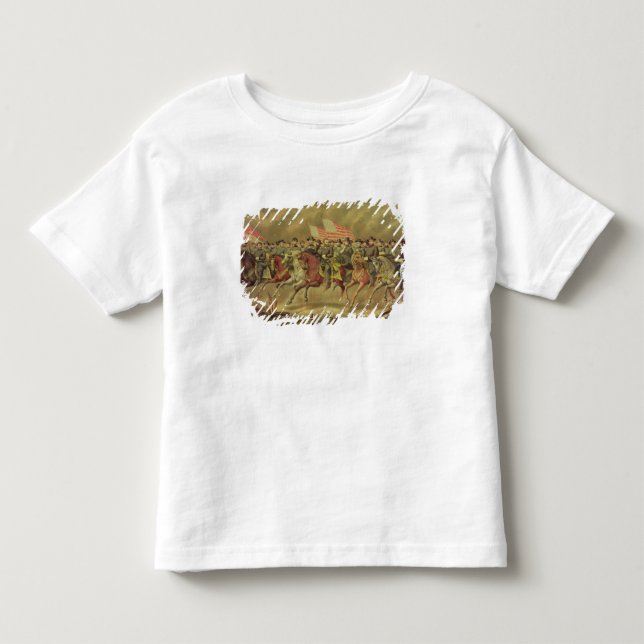 T-shirt Pour Les Tous Petits Grant et ses dirigeants (Devant)