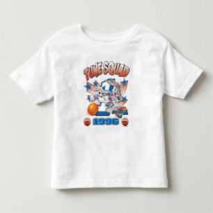T-shirt Pour Les Tous Petits Graphisme de basketball SPACE JAM™ BUGS BUNNY™ #1