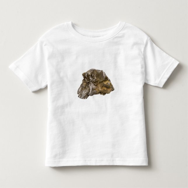 T-shirt Pour Les Tous Petits Graphite, Danville, Vermont, Etats-Unis (Devant)