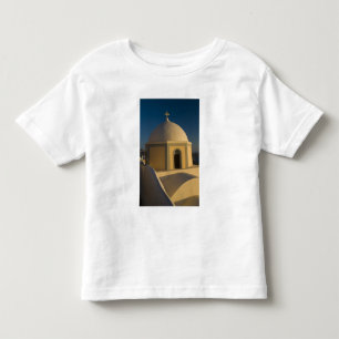T-shirt Pour Les Tous Petits Grèce et île grecque de Santorini ville de 2