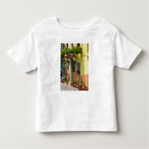 T-shirt Pour Les Tous Petits GRÈCE, Îles de la mer Égée du Nord-Est, LESVOS