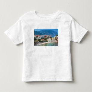 T-shirt Pour Les Tous Petits GRÈCE, Îles ioniennes, KEFALONIA, Assos: 2