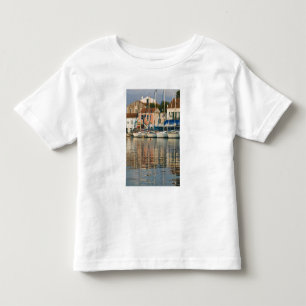 T-shirt Pour Les Tous Petits GRÈCE, Îles Ioniennes, KEFALONIA, Fiskardo: