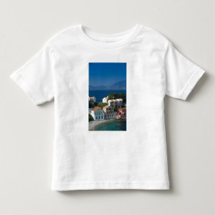 T-shirt Pour Les Tous Petits GRÈCE, Ioniennes, KEFALONIA, Assos :